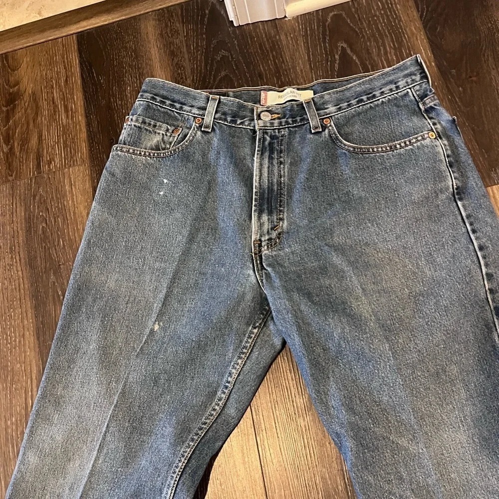 Levis good bleach
